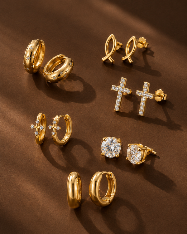 Earrings