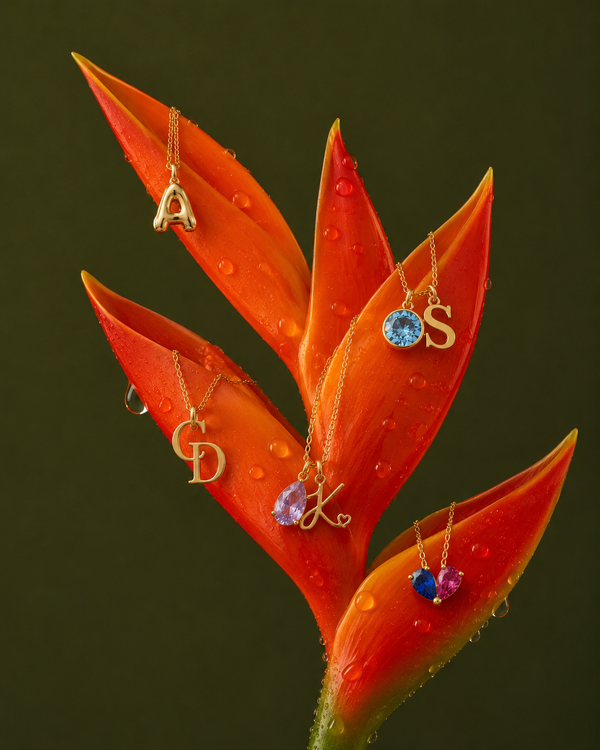 Necklaces